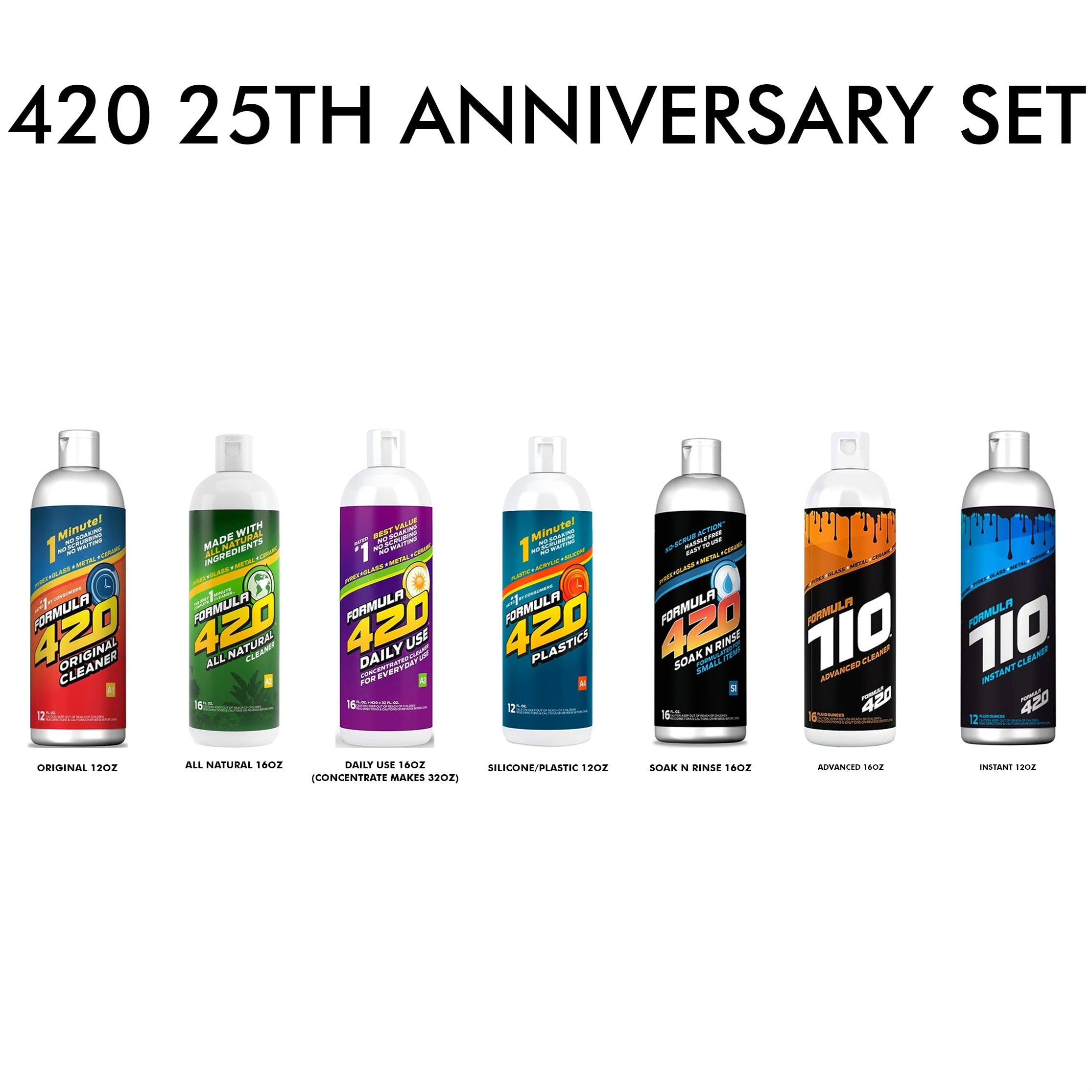 420 25th Anniversary set