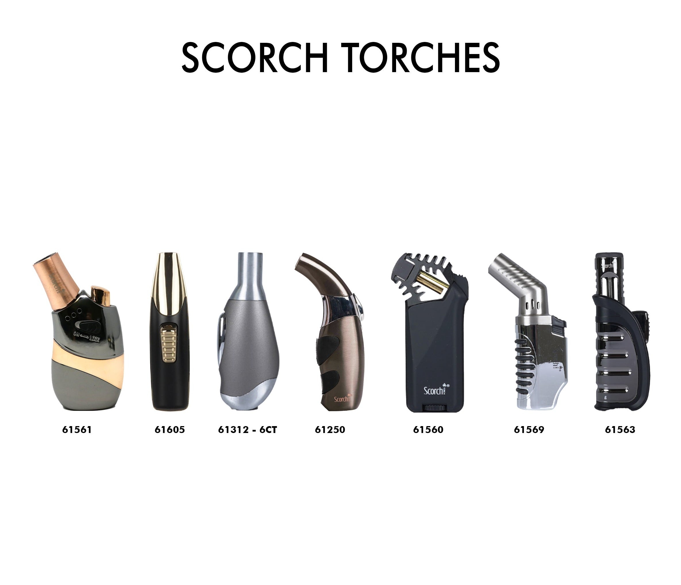Scorch Torches