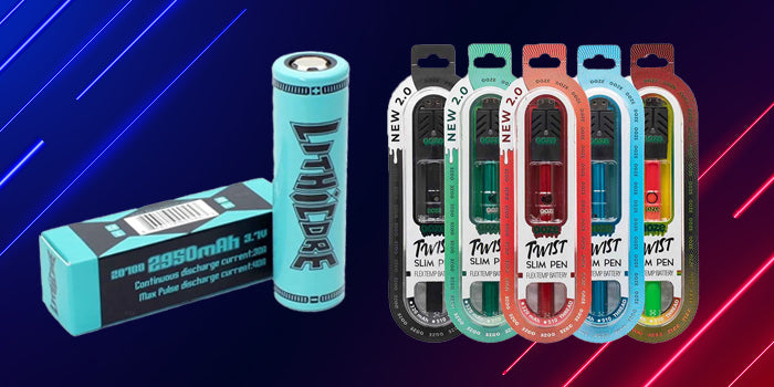 Pen Batteries and All other Battery Accessories