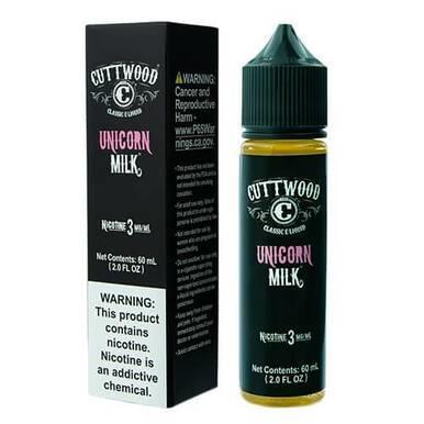 Cuttwood E-Liquid 60ml