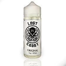 Lost Coast ELIQUID 120 Ml