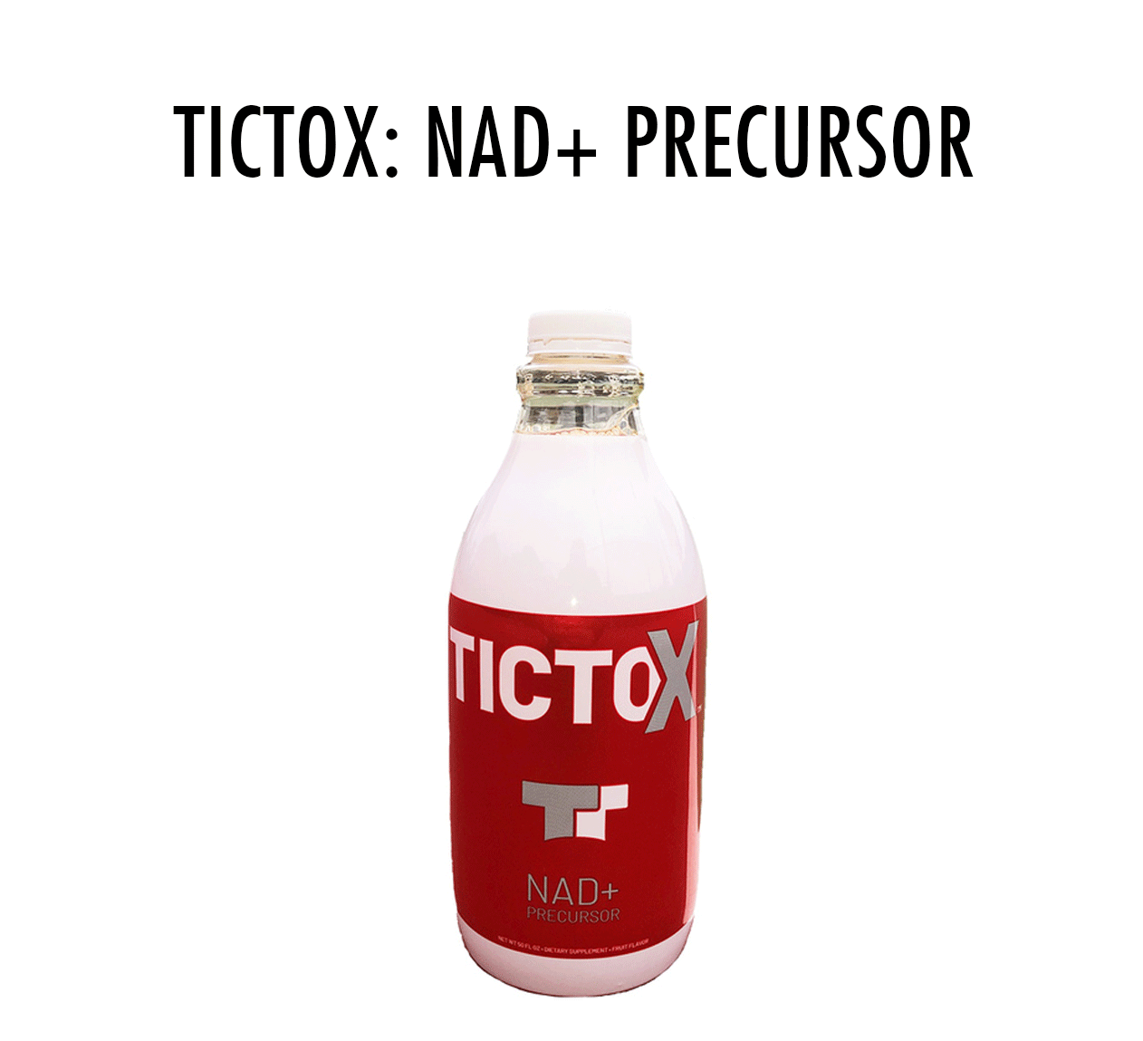 Tictox: NAD+ Precursor