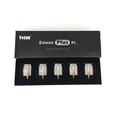 Yocan Evolve Plus Xl Coils - Quad (5-Pack) - HYPE WHOLESALE