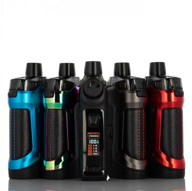 GeekVape Aegis Boost Pro 100W 18650 Starter Kit