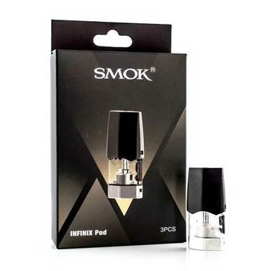 Smok Infinix 2Ml Replacement Pod (Pack Of 3)