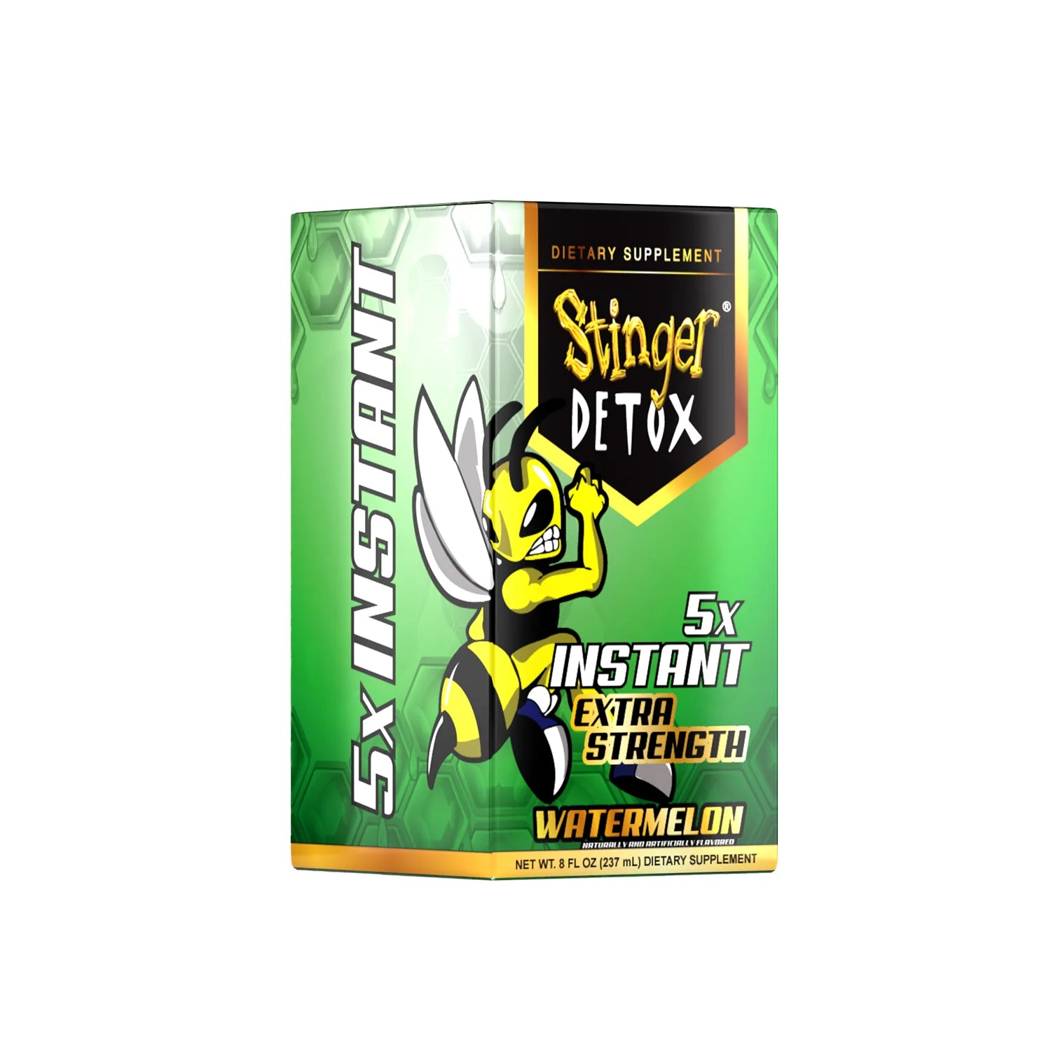 Stinger Instant Detox 5X Extra Strength 8 OZ (237ML)