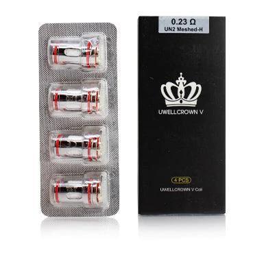 Uwell:Crown V Coil: