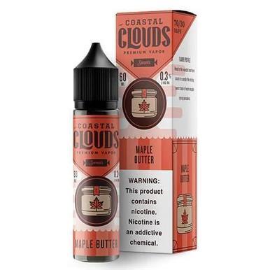 Coastal Clouds Ejuice 60ml - HYPE WHOLESALE