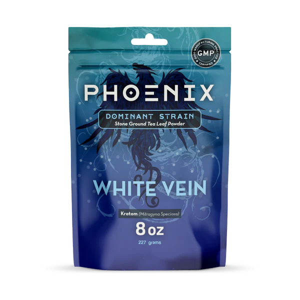 Phoenix Herbals White Vein Tea Leaf Powder