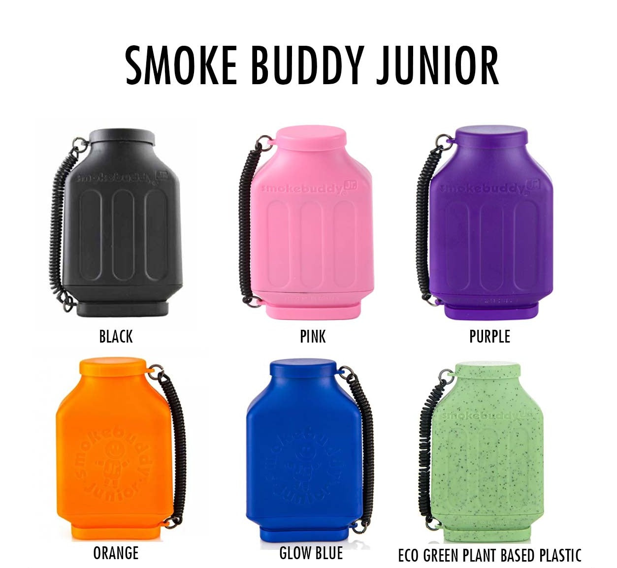 Smoke Buddy Junior