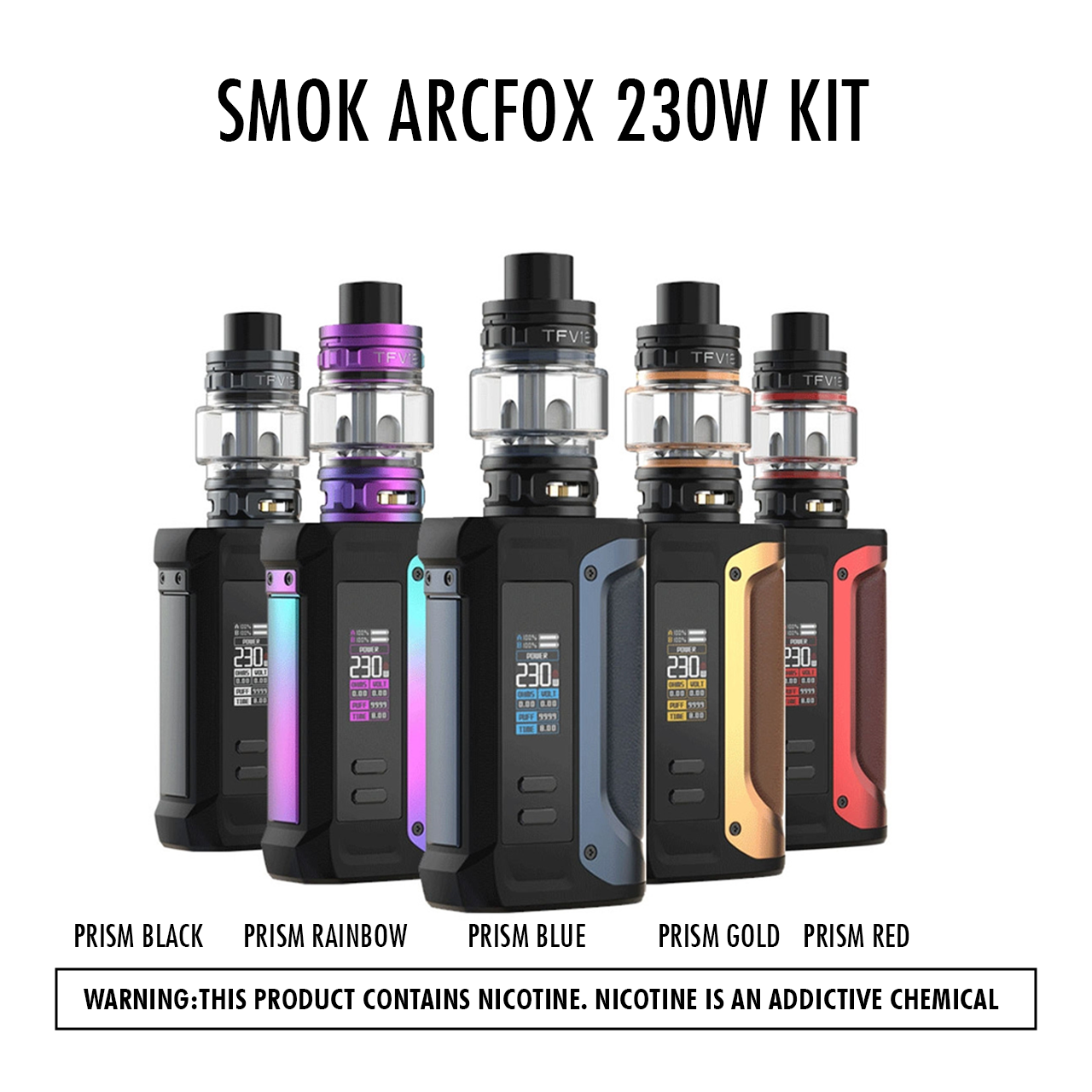 Smok Arcfox 230W Kit