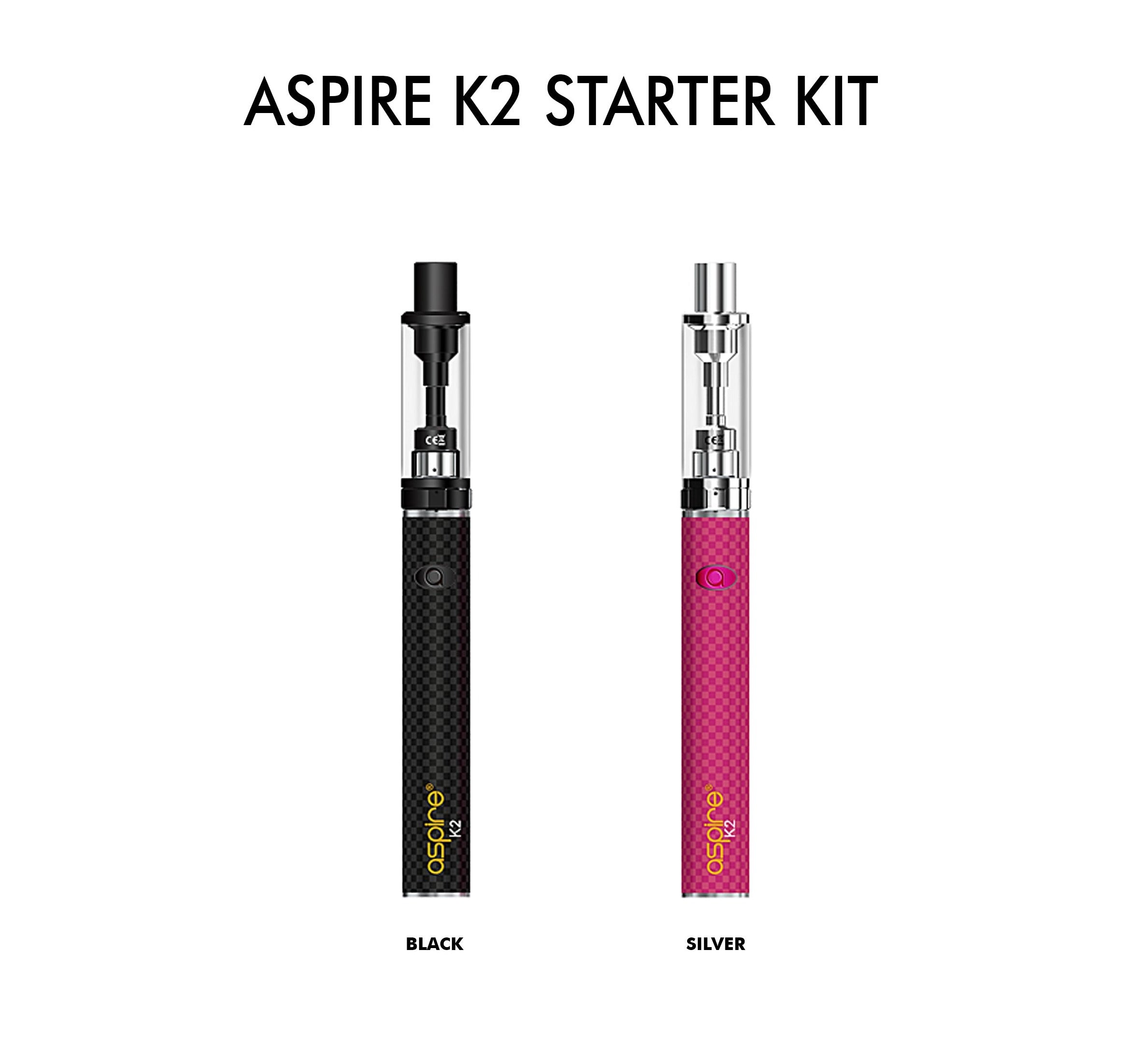 Aspire K2 Starter Kit - HYPE WHOLESALE