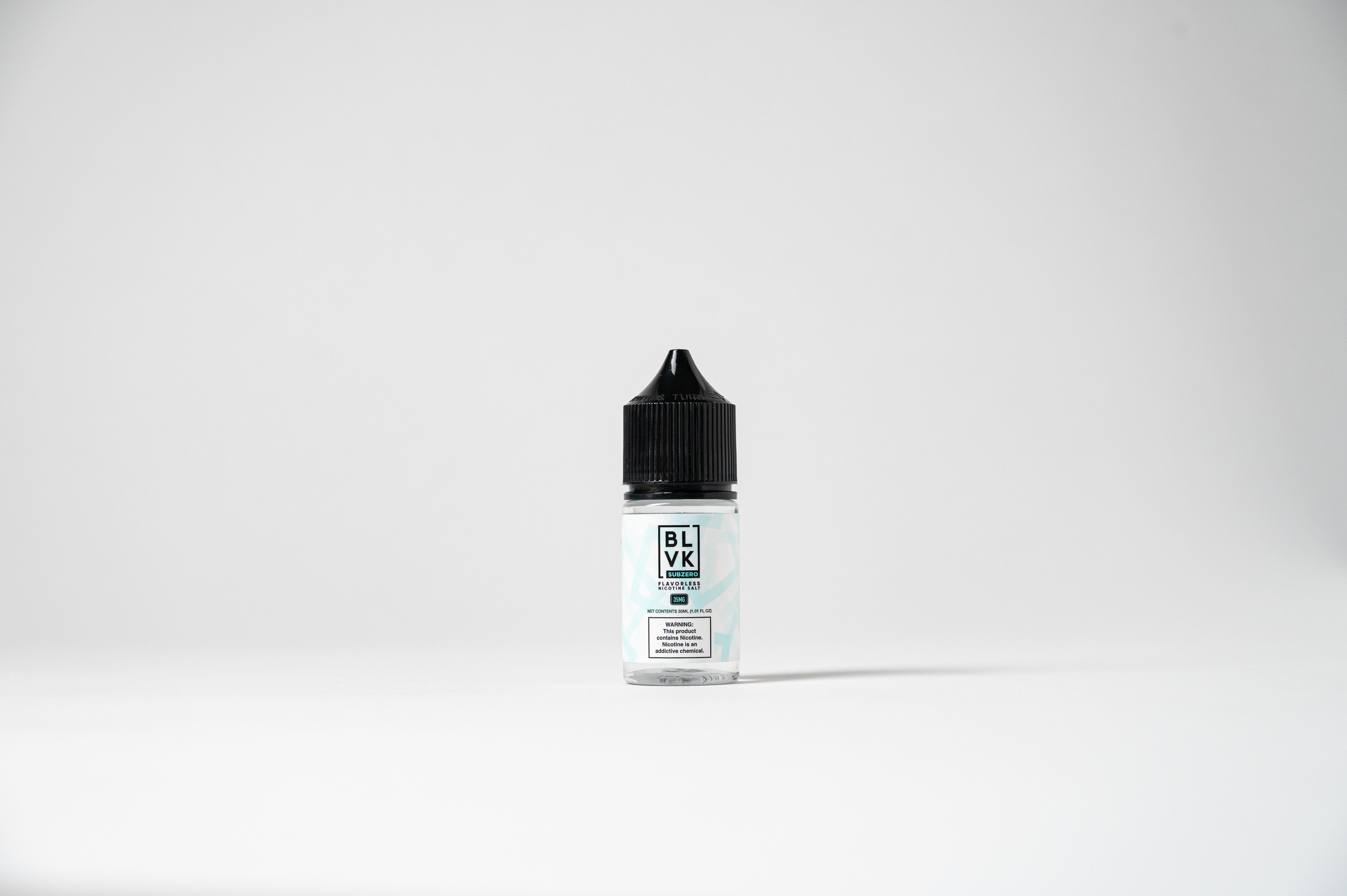 BLVK Flavorless 30ml