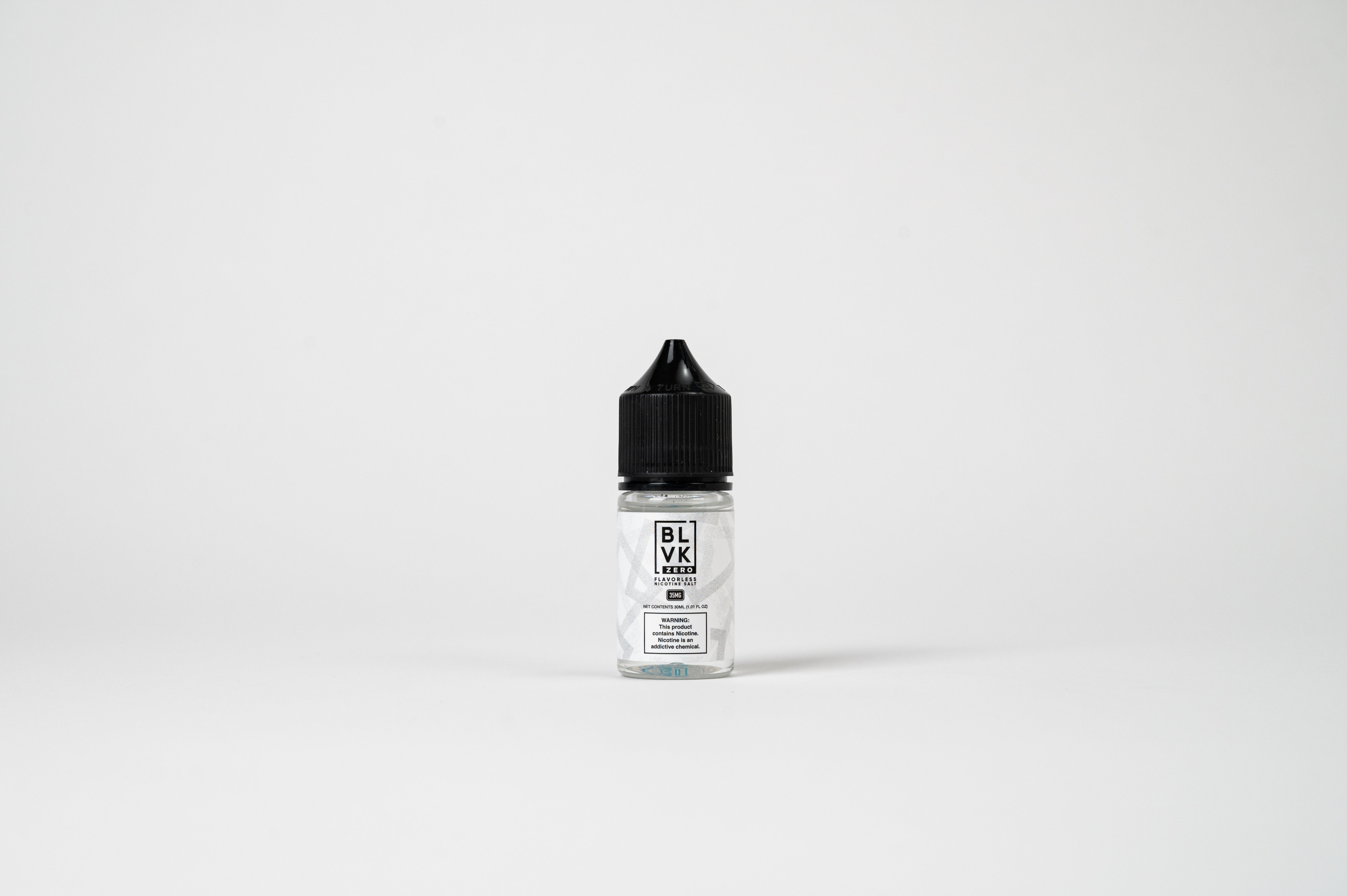 BLVK Flavorless 30ml