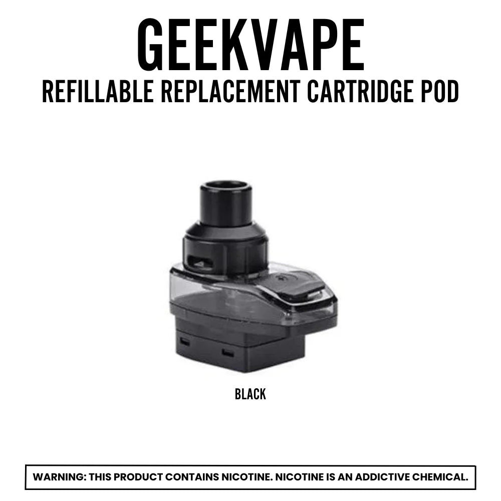 GeekVape H45 4ML Refillable Replacement Cartridge Pod