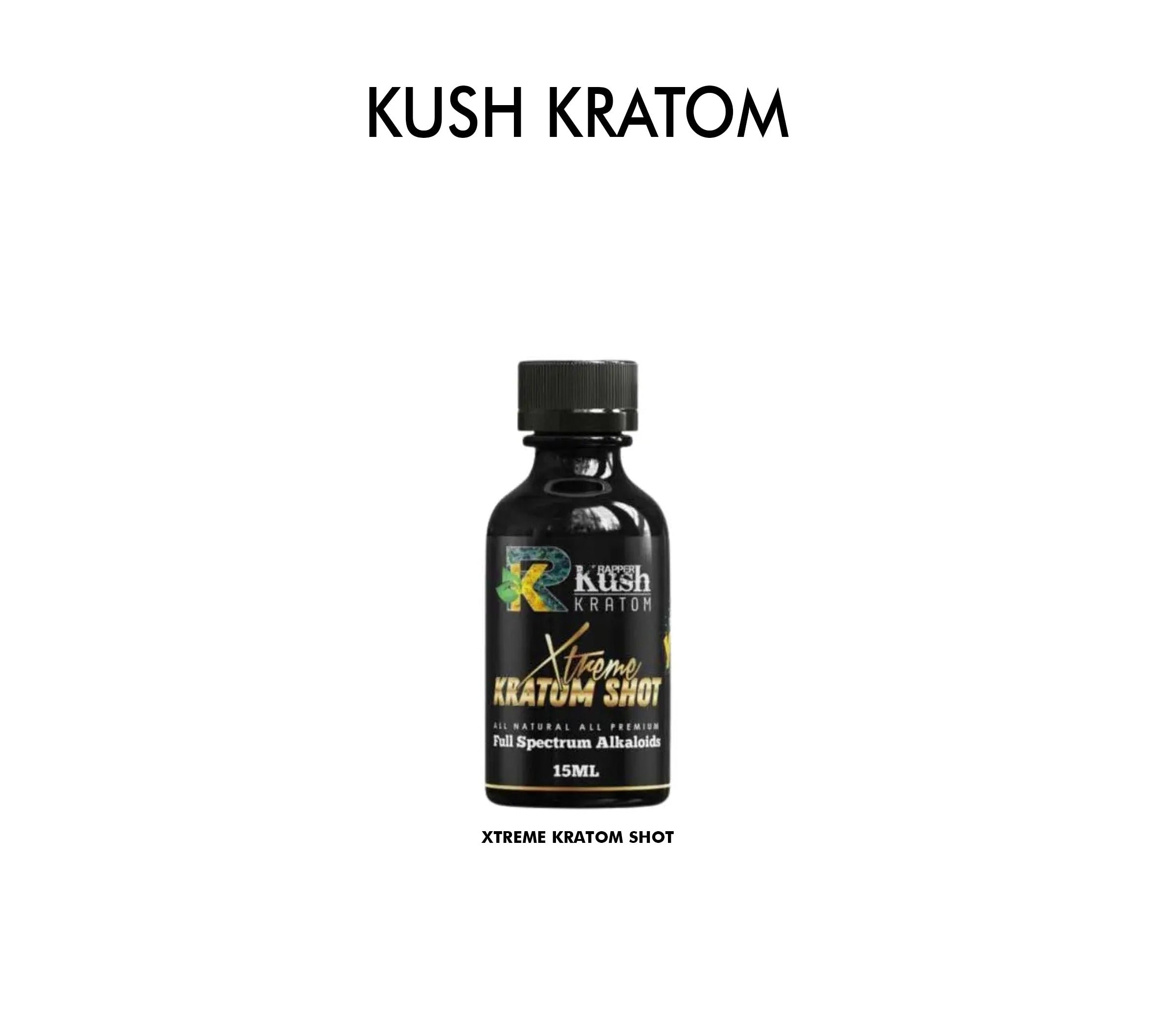 Kush Kratom