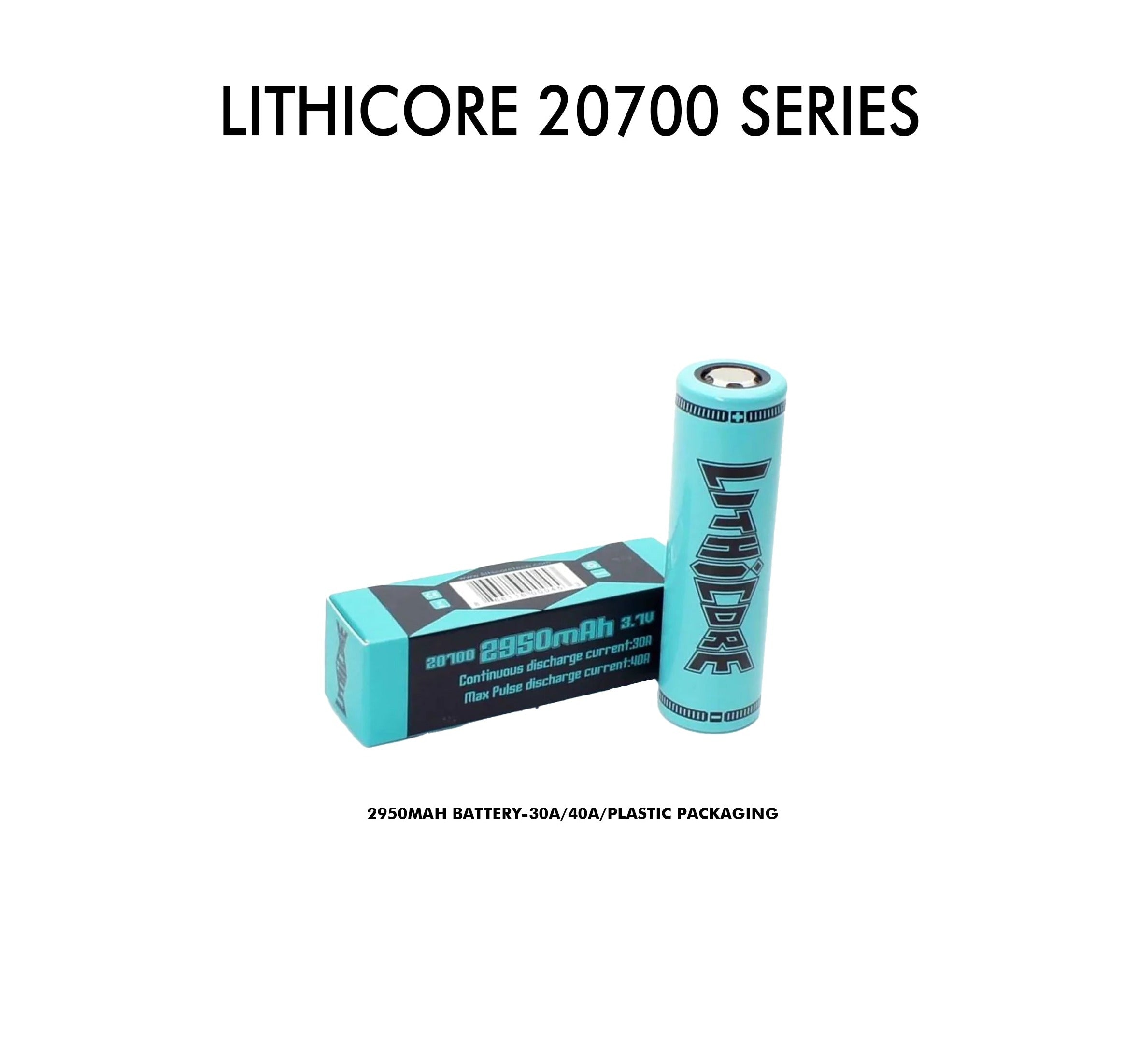 Lithicore 20700 series