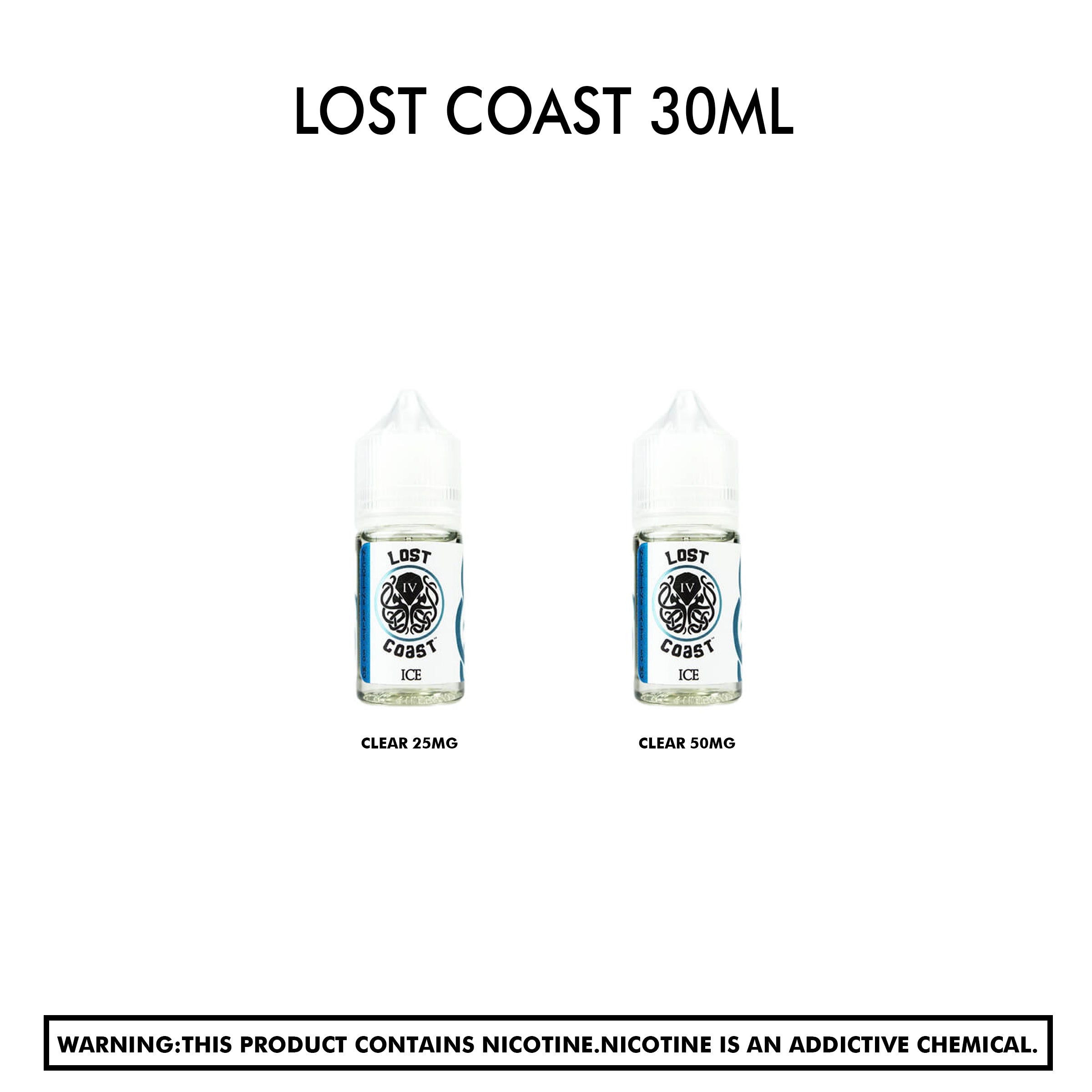 Lost Coast 30ml