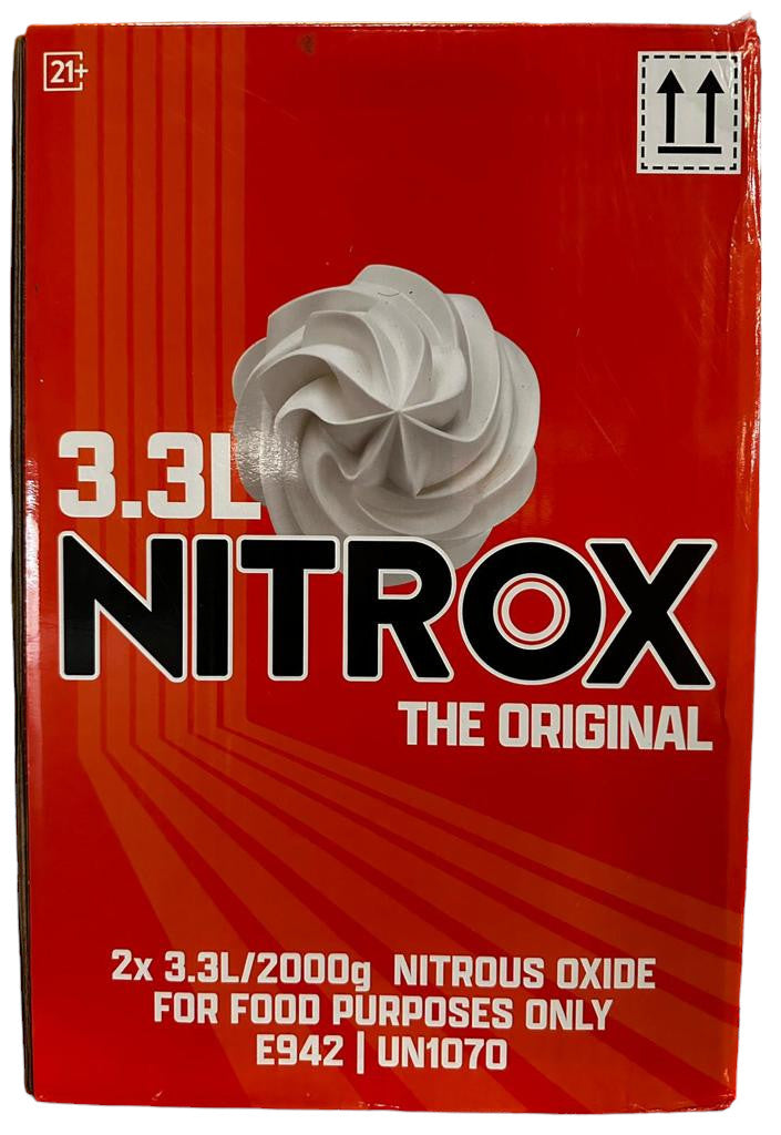 Nitro X (for food preparation only)