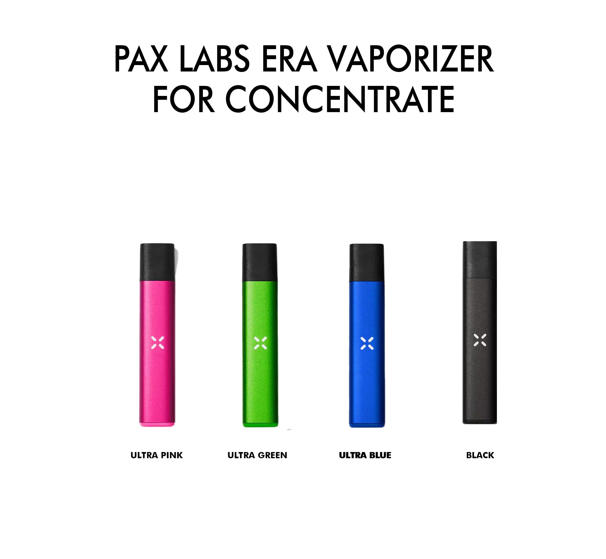 Pax Labs ERA Vaporizer for Concentrate