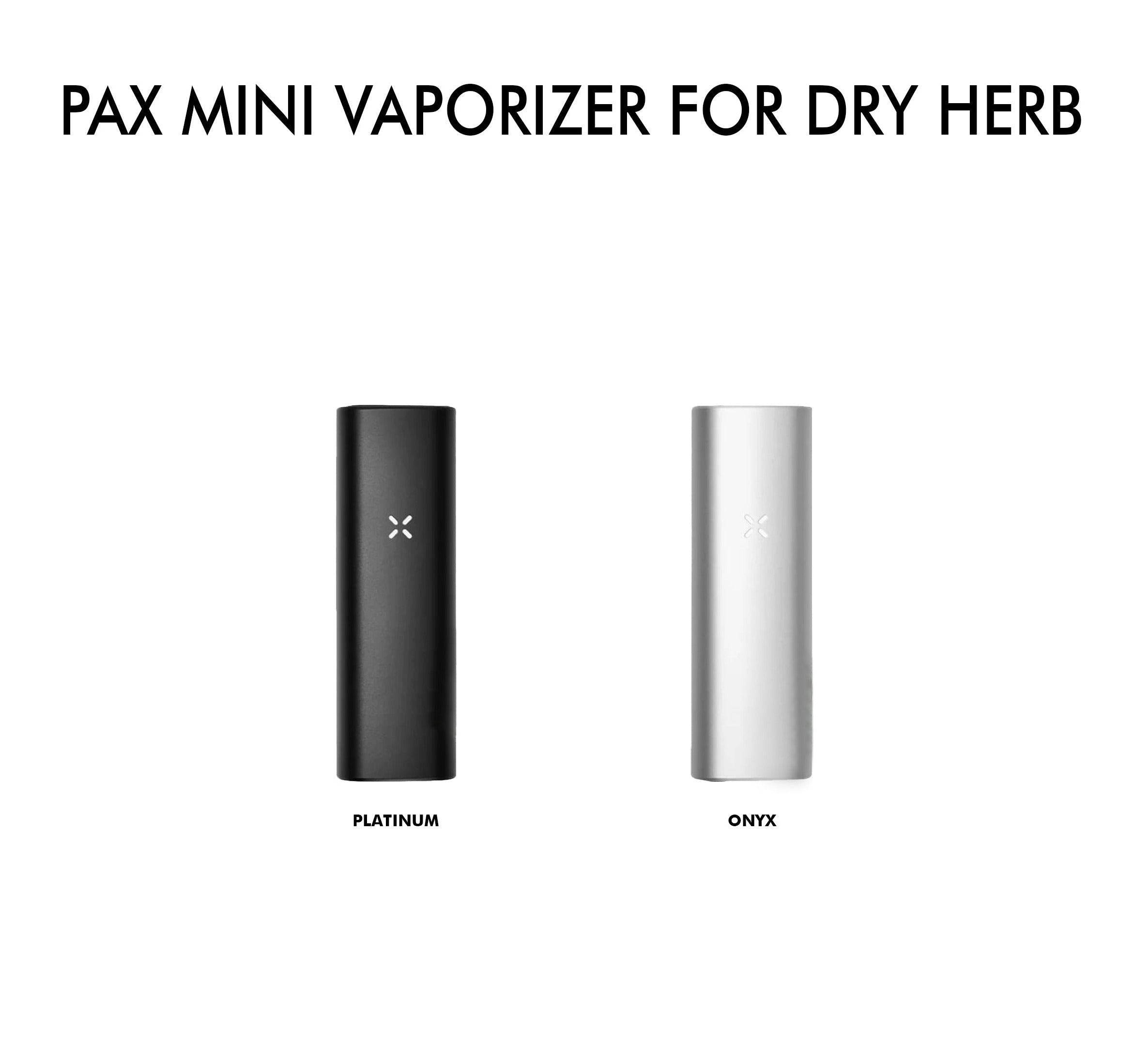 Pax Mini Vaporizer for Dry Herb