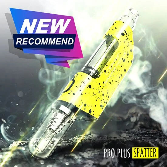 Lookah Seahorse Pro Plus 650mAh Spatter Edition Starter Kit