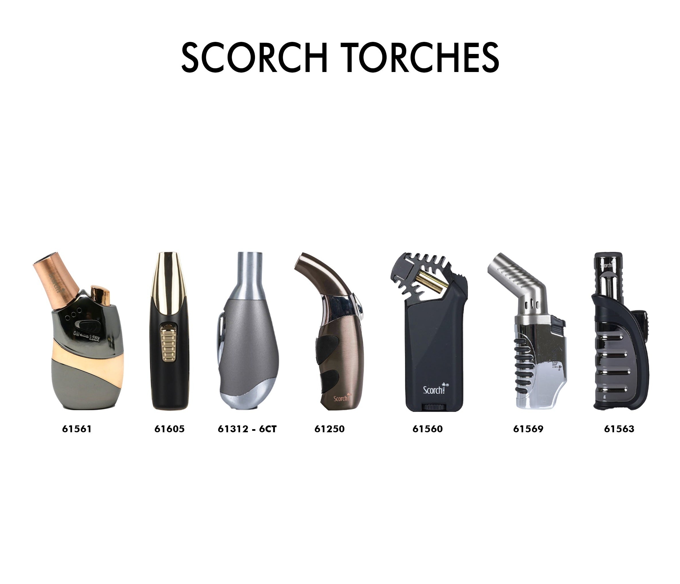 Scorch Torches - HYPE WHOLESALE