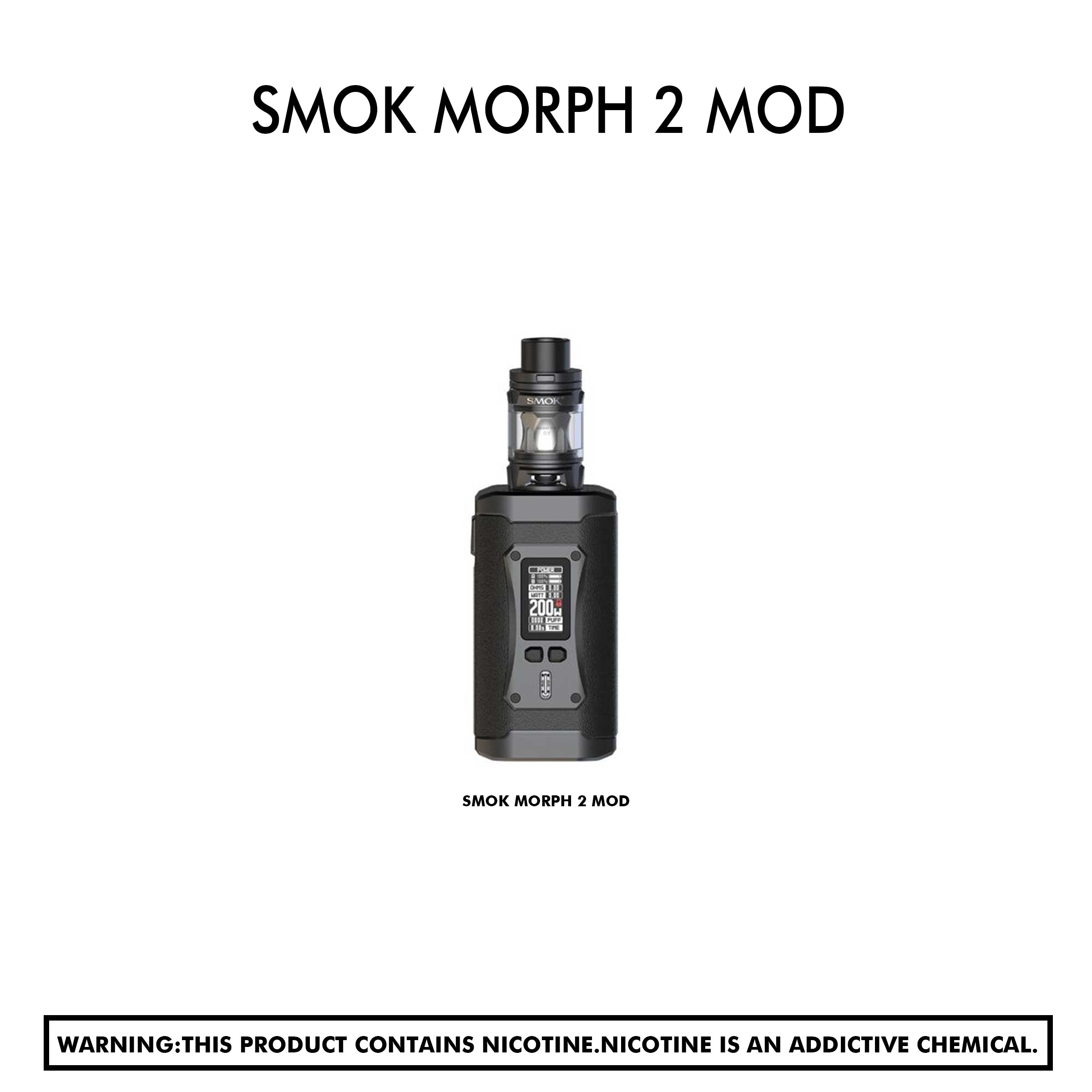 Smok Morph 2 Mod