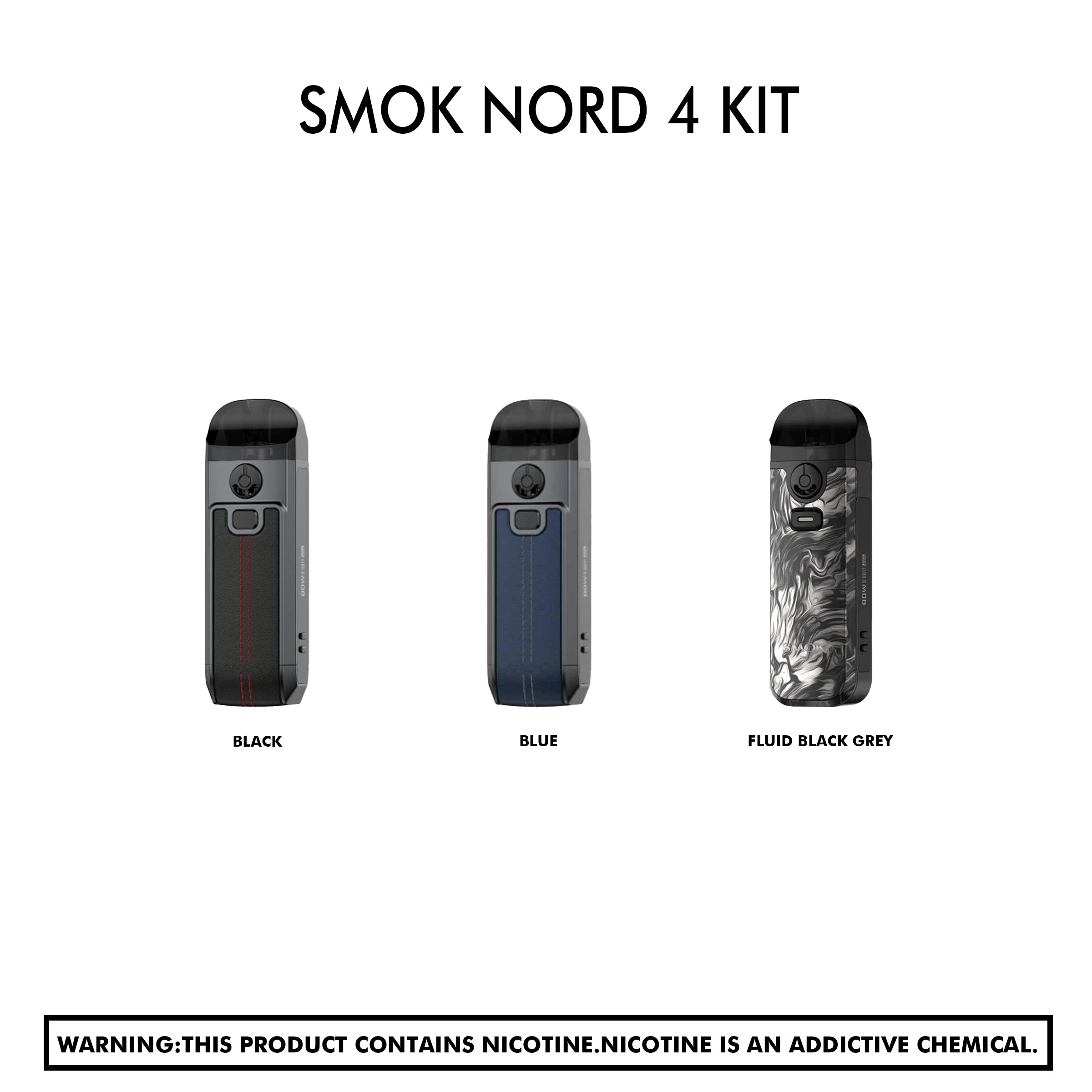 Smok Nord 4 Kit