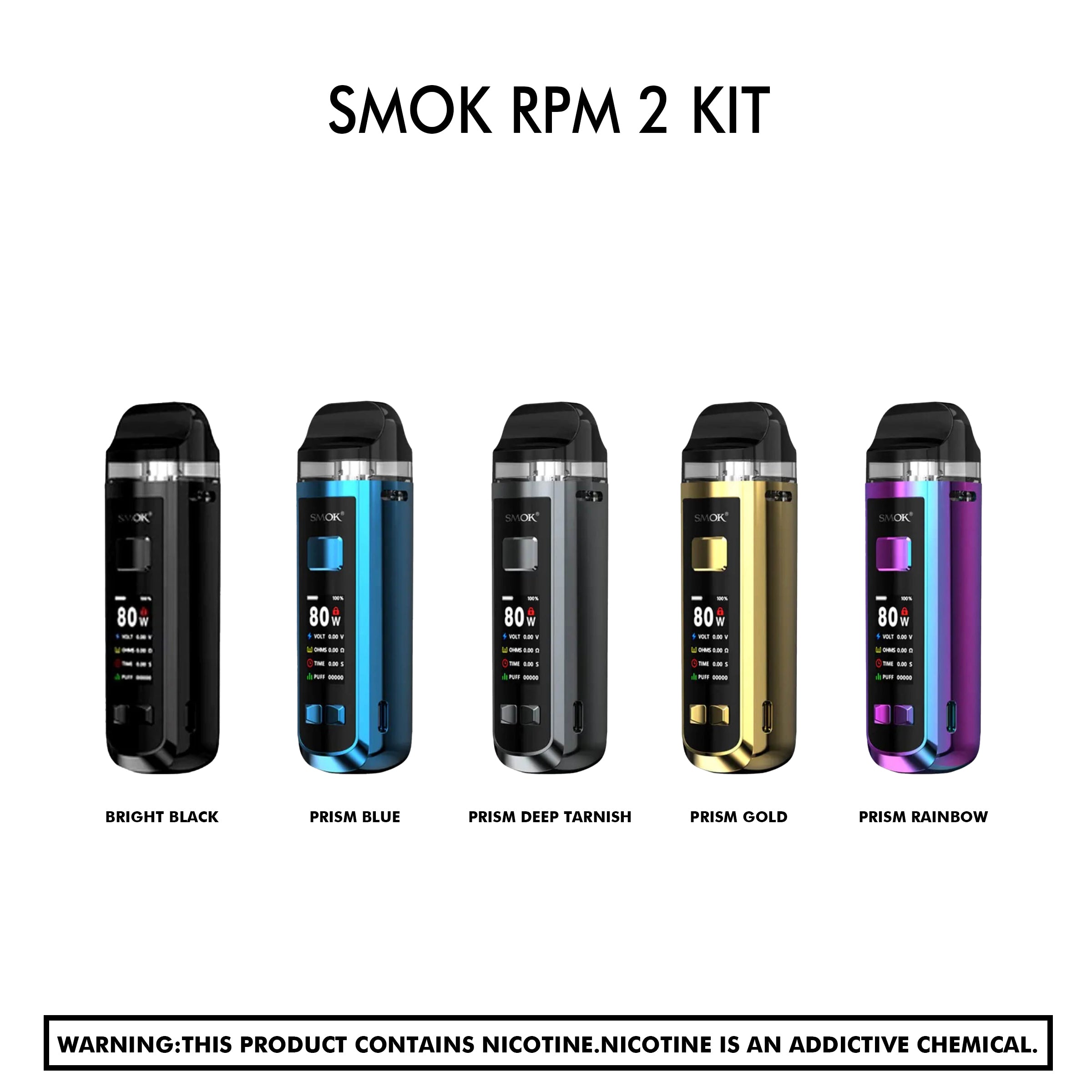 Smok Rpm 2 Kit