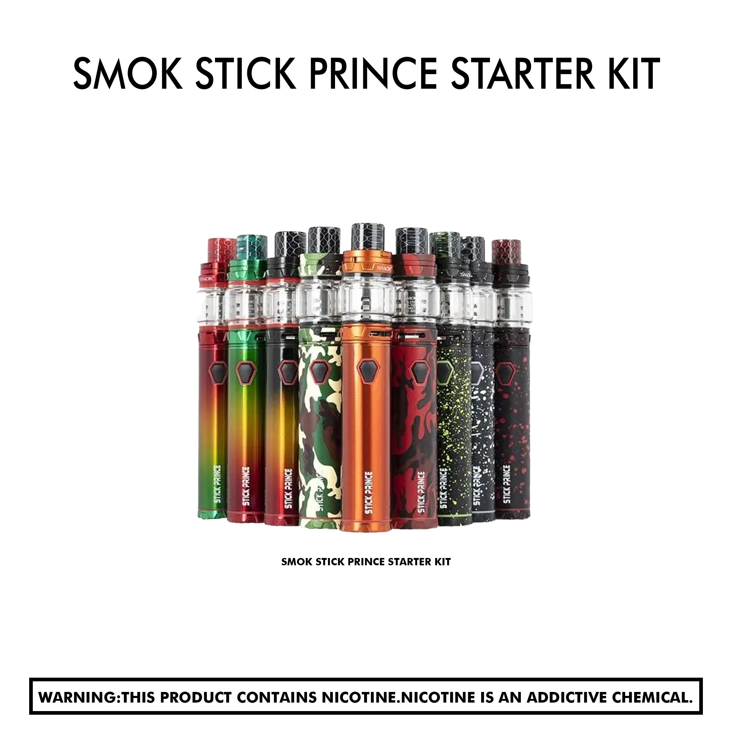 Smok Stick Prince Starter Kit