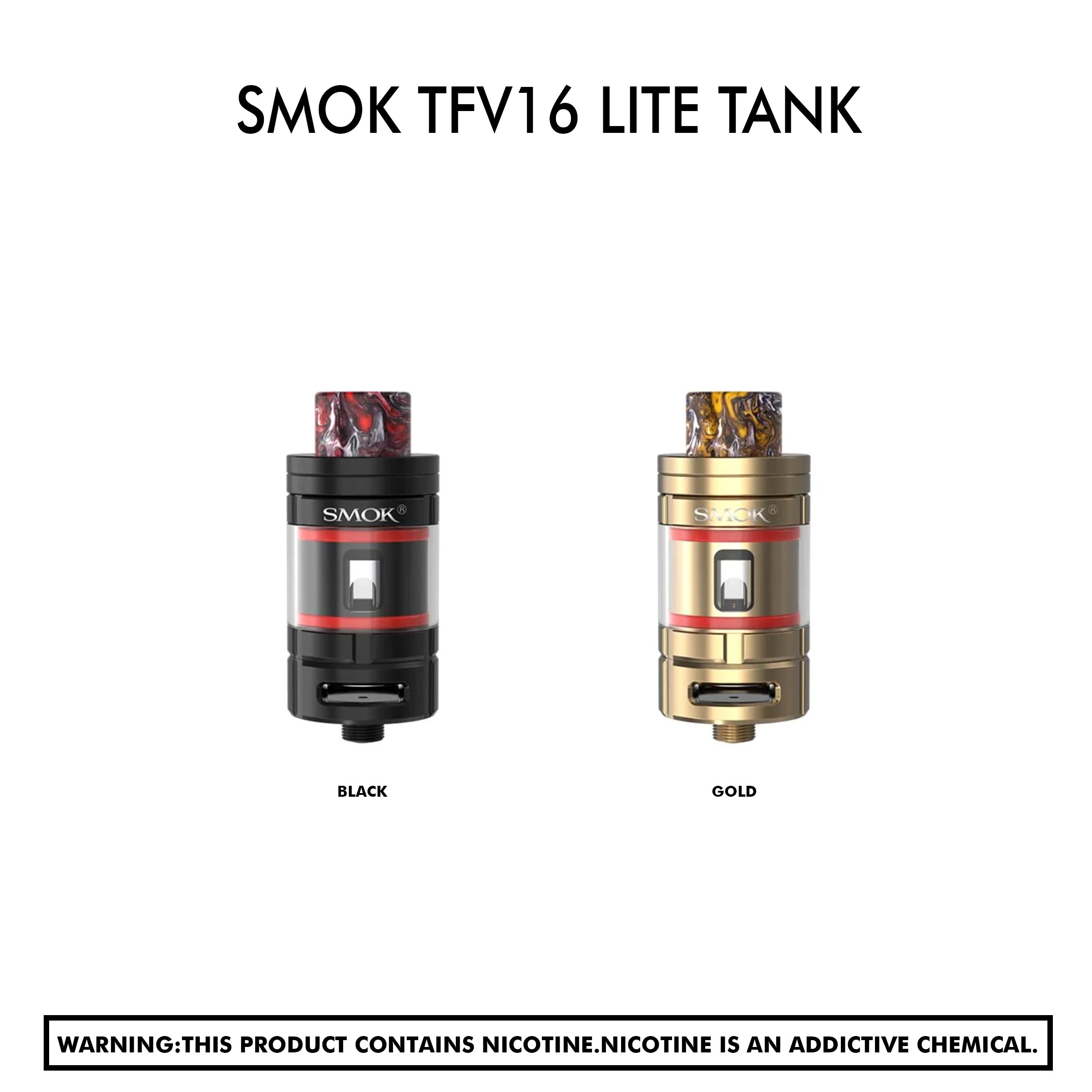 Smok Tfv16 Lite Tank