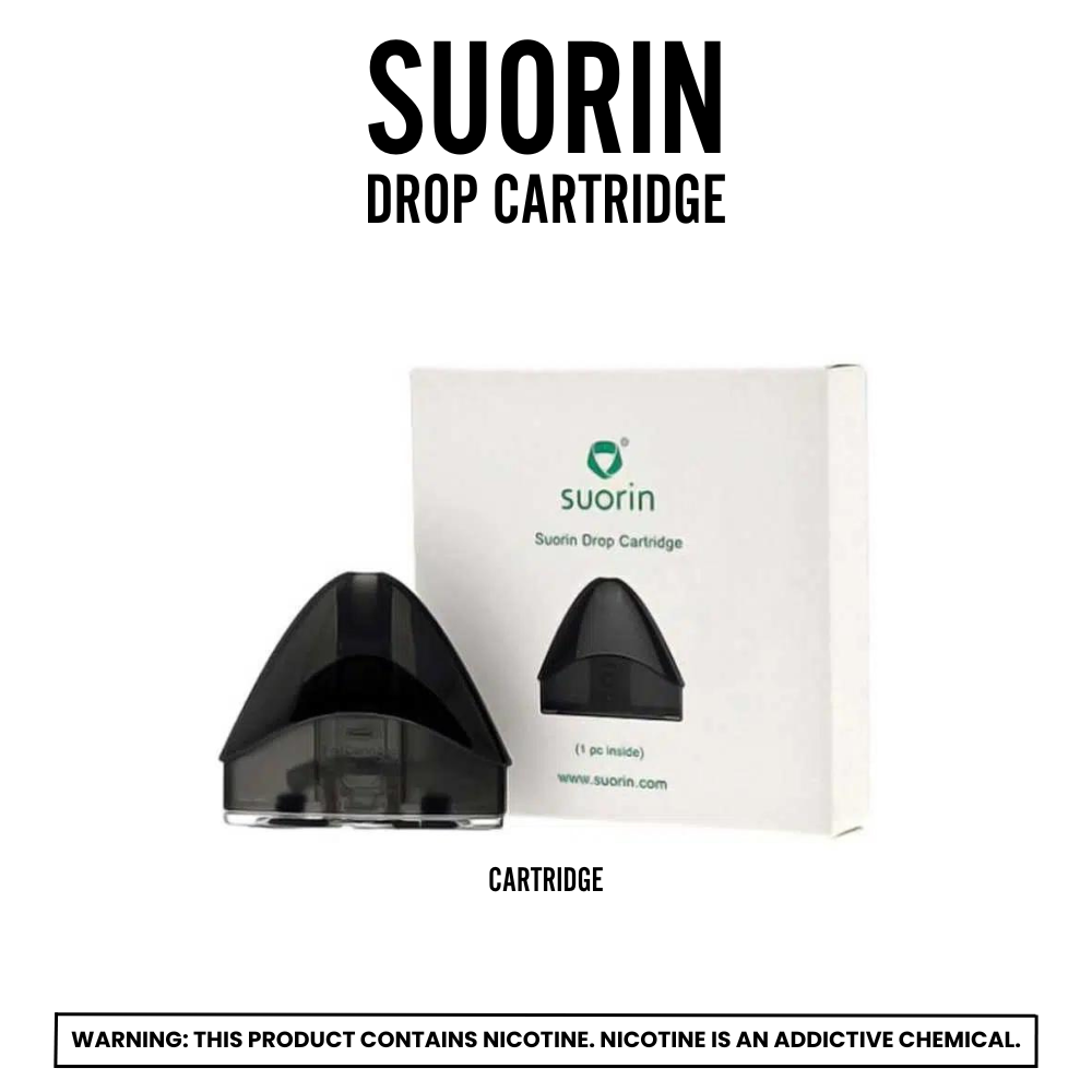 Suorin:Drop Cartridge