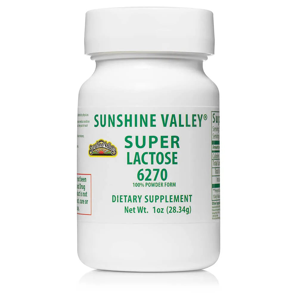 Super Lactose Dietary Supplement