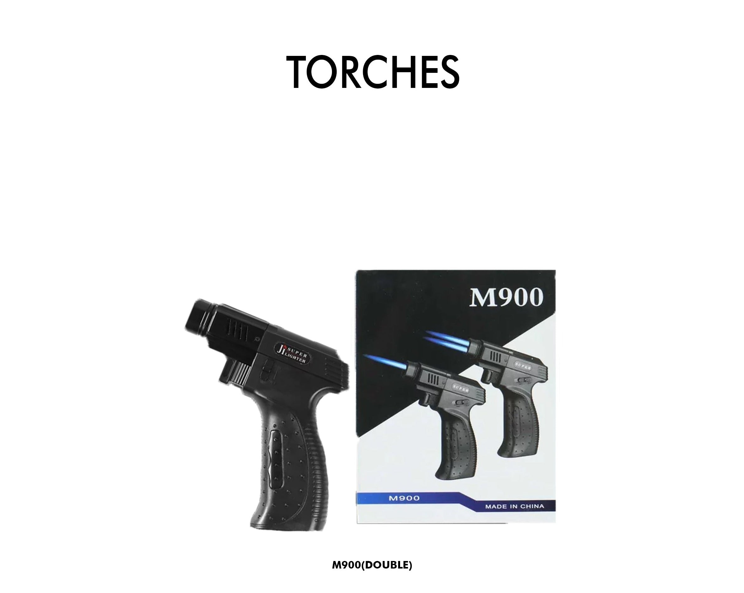 Torches