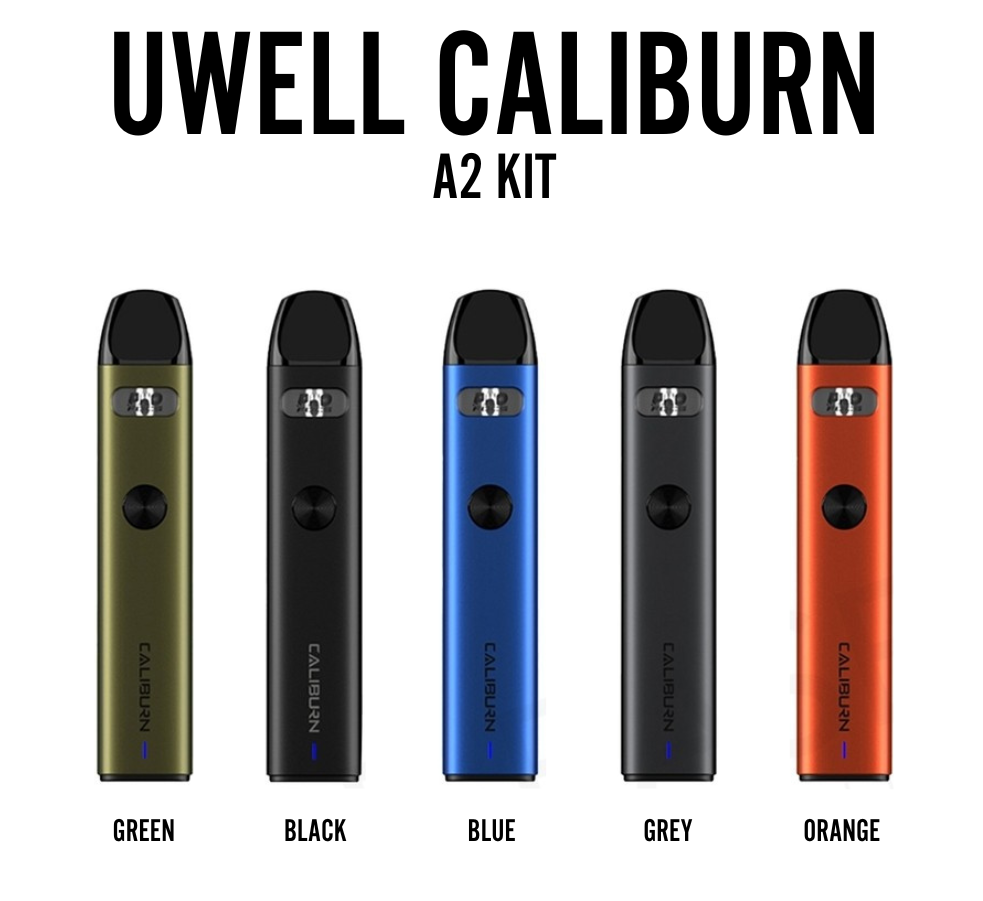 Uwell Caliburn A2 Kit