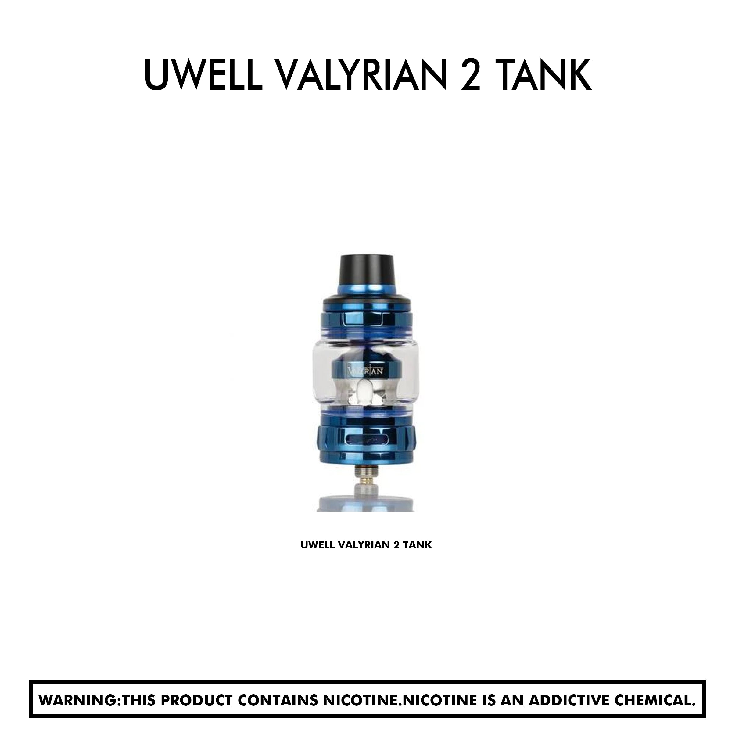 Uwell Valyrian 2 Tank