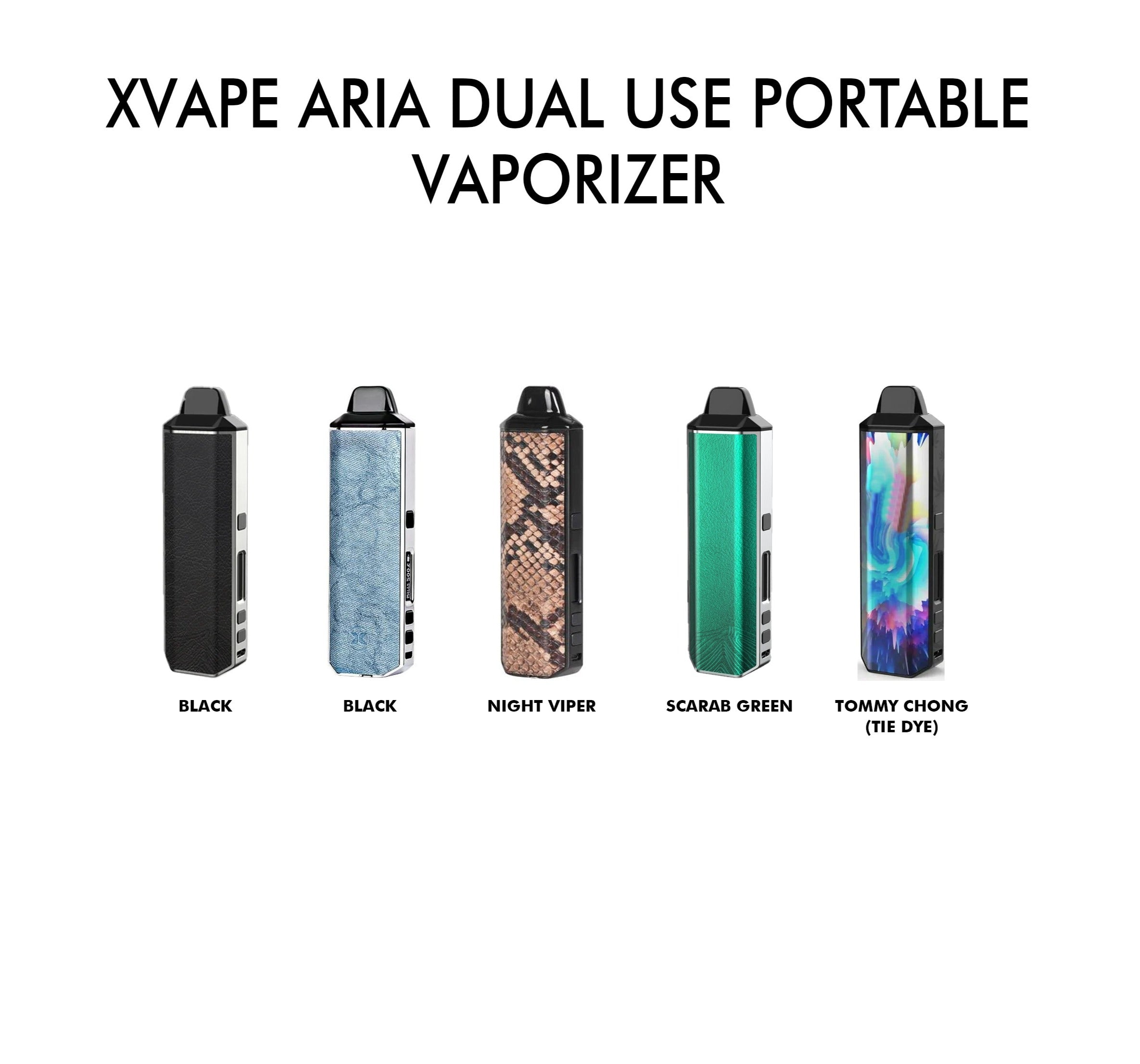 Xvape Aria Dual Use Portable Vaporizer - HYPE WHOLESALE