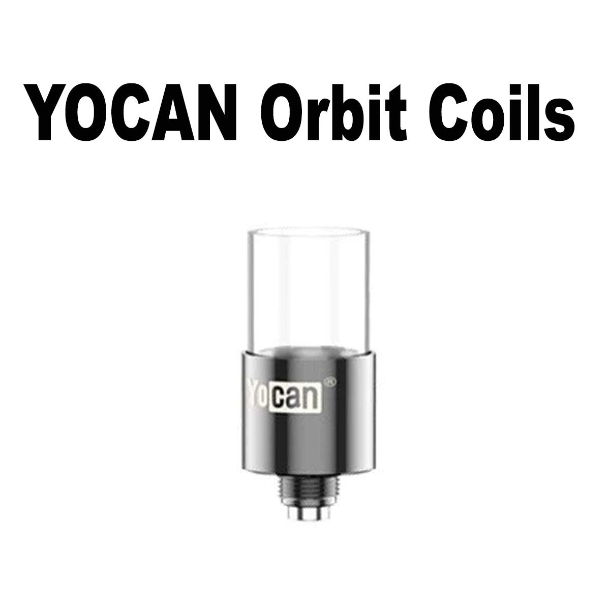 YOCAN Orbit Coils - HYPE WHOLESALE