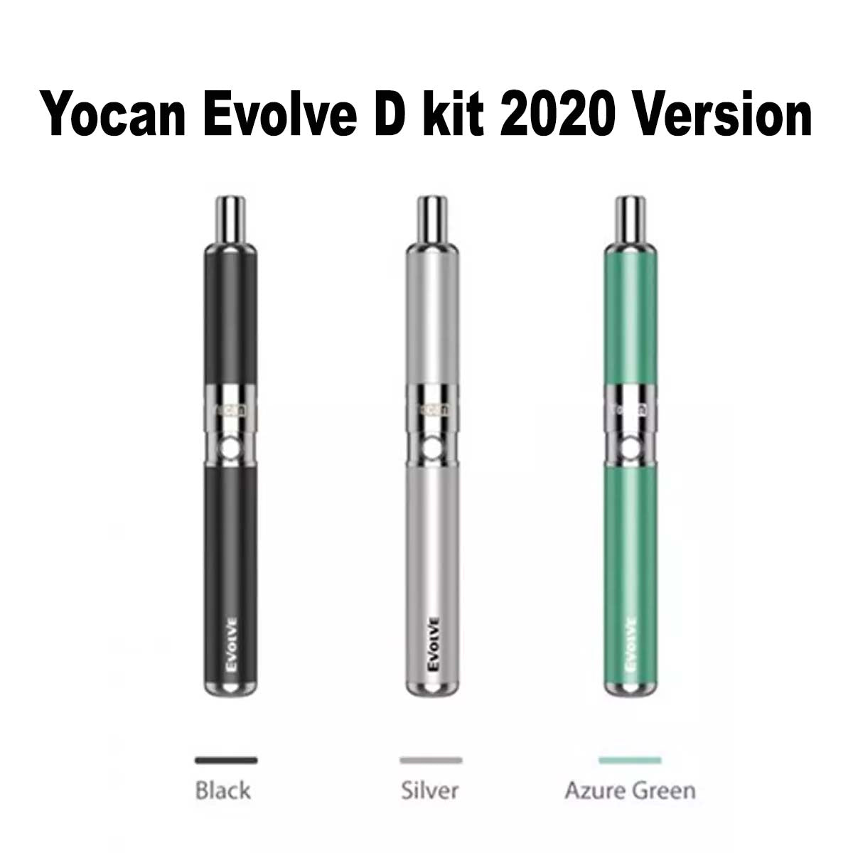 Yocan Evolve D kit 2020 Version