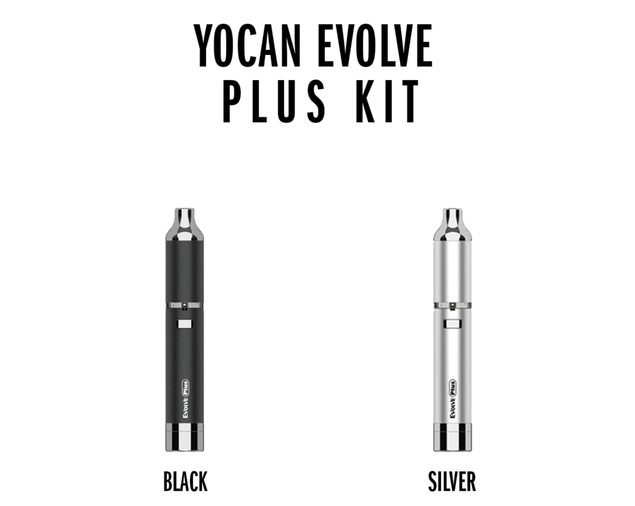 Yocan Evolve Plus Kit - 2020 Edition - HYPE WHOLESALE