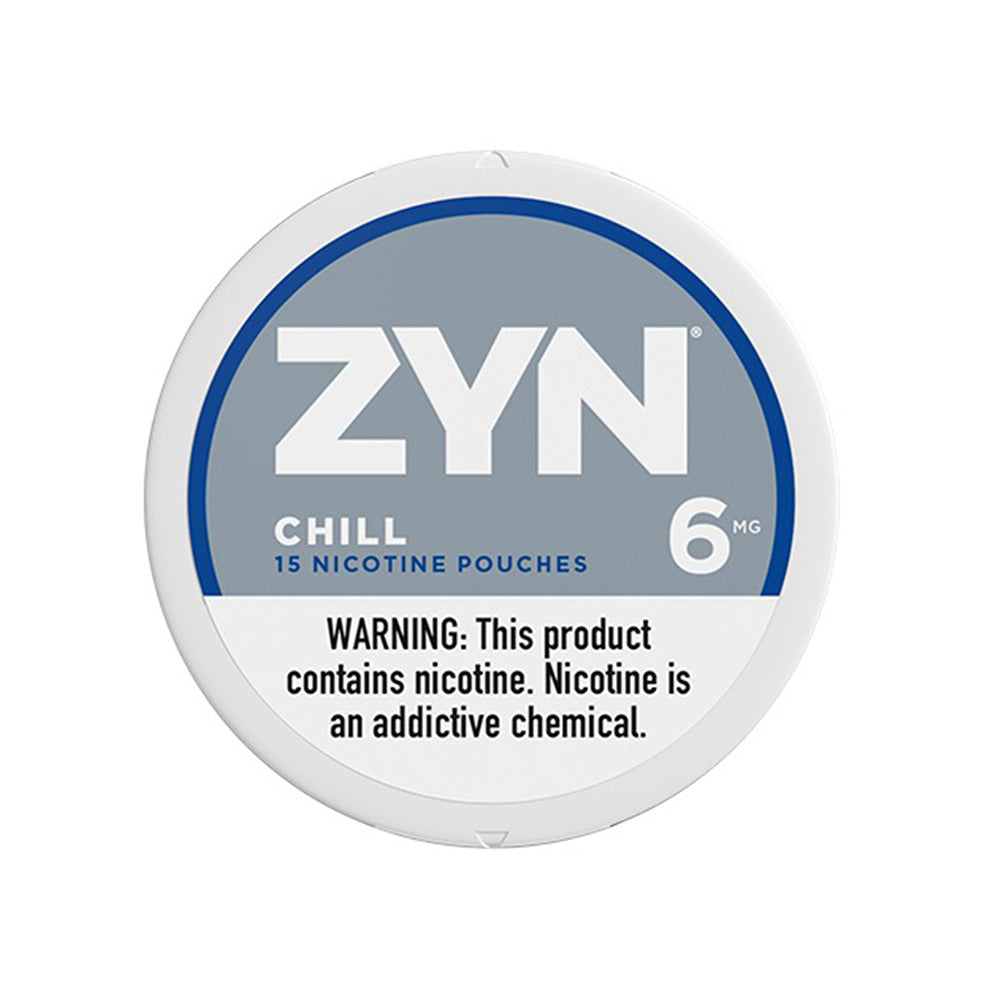 ZYN Nicotine Pouches (15ct Can)(5 pack)