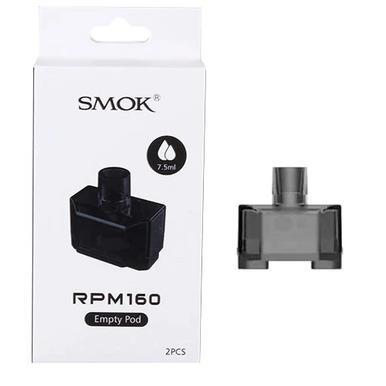 Smok Rpm160 7.5Ml Refillable Pod:Pack Of 2