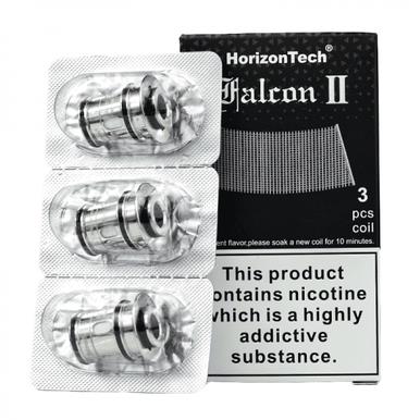 Horizon Tech Falcon 2 Coils - Pack Of 3