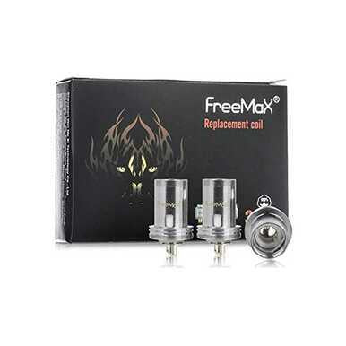 FreeMax Mesh Coils - Pack Of 3