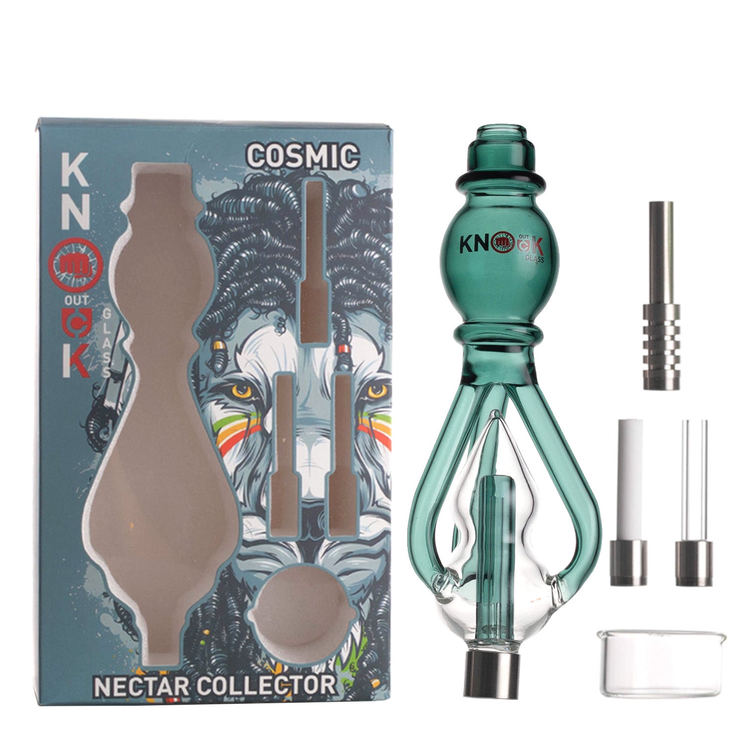 Glass Nectar Collector – Koala Puffs Official Website