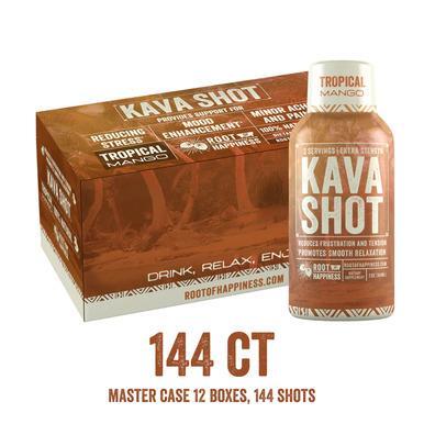 Kava Shot™ 2Oz - Box Of 12
