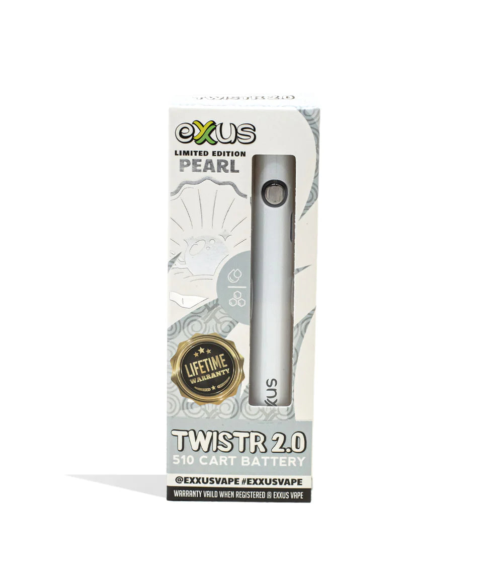 EXXUS VAPE TWISTR 2.0 350MAH CARTRIDGE VAPORIZER