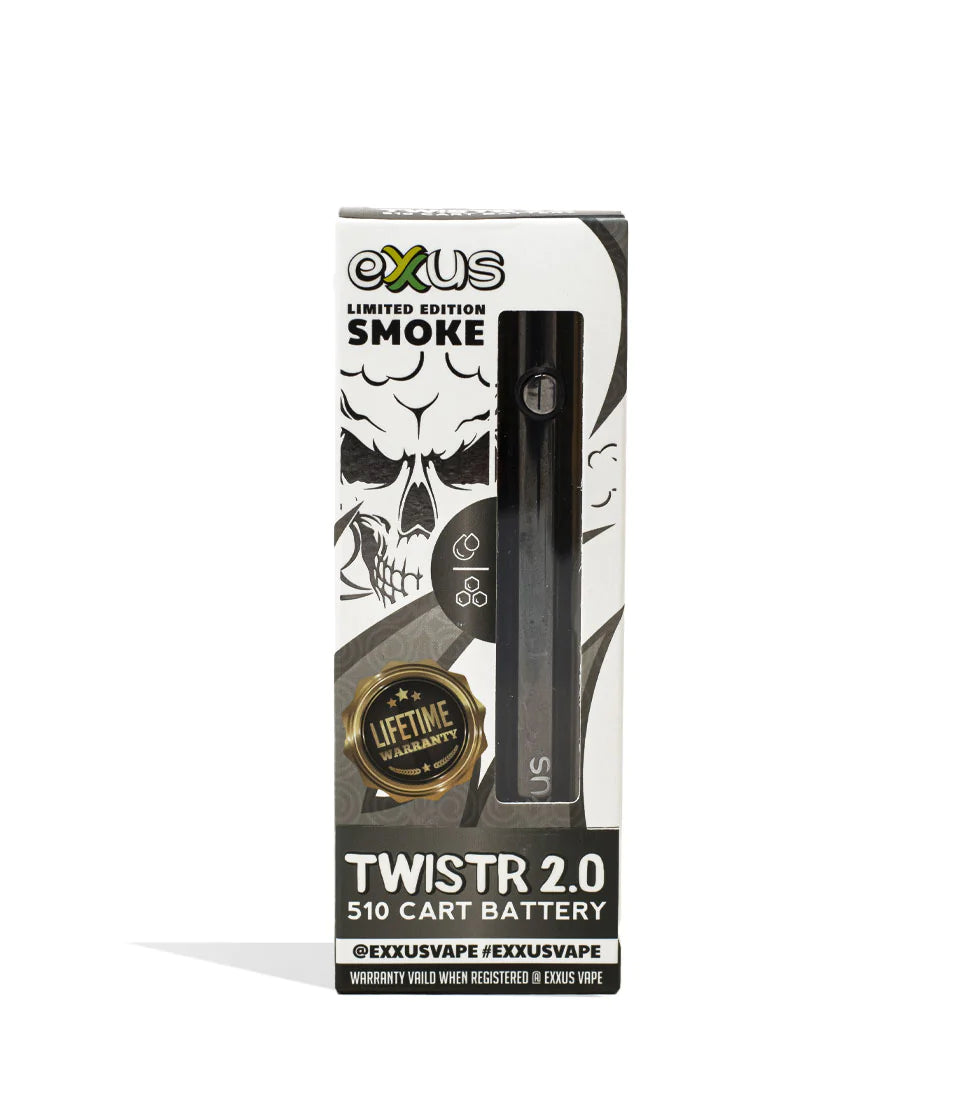 EXXUS VAPE TWISTR 2.0 350MAH CARTRIDGE VAPORIZER