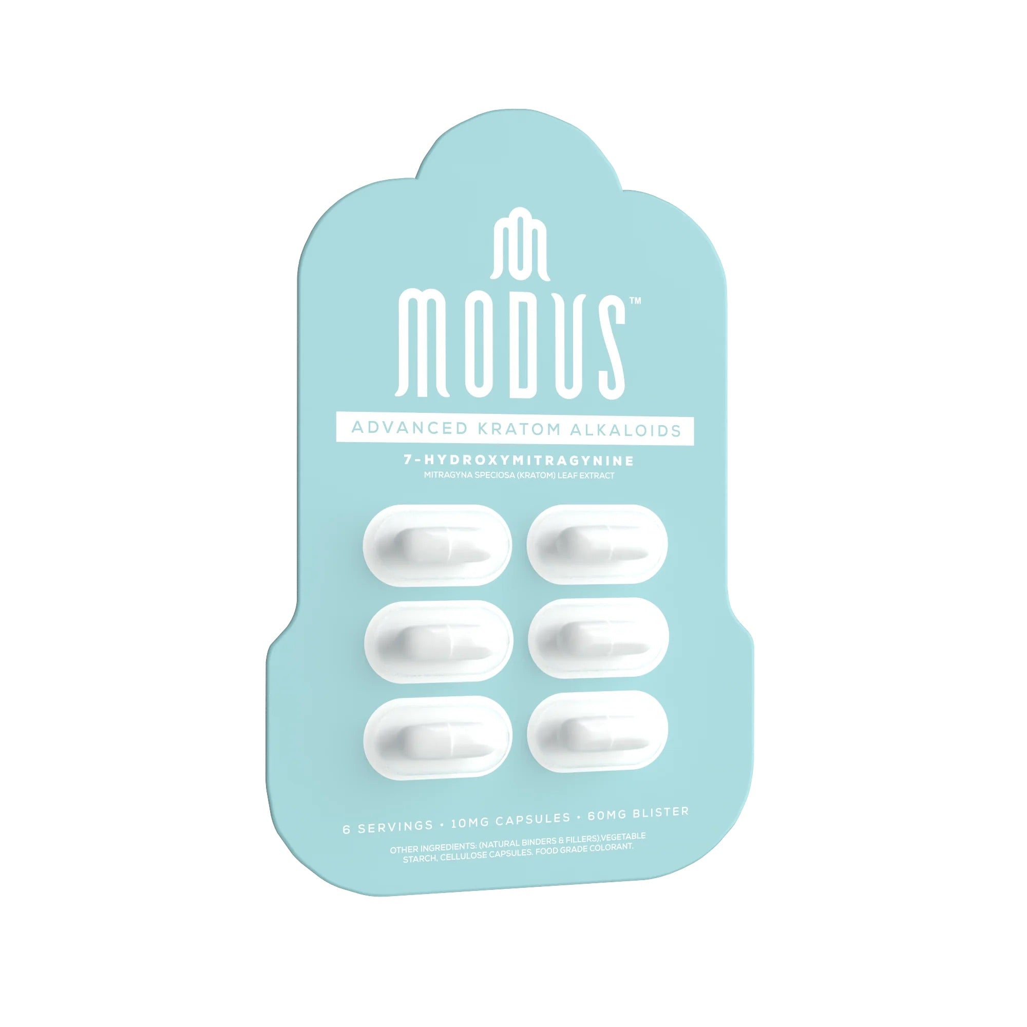 Modus 7 Hydro Capsules